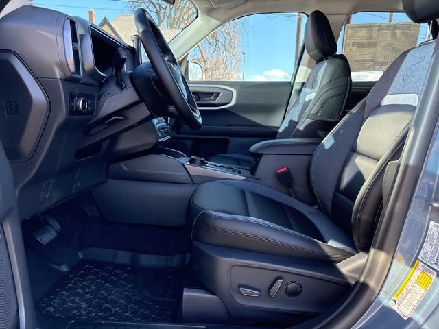 New 2025 Ford Bronco Sport Outer Banks w/ Outer Banks Tech Package+ image 17