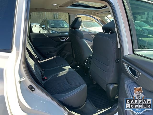 Certified 2024 Subaru Forester Premium image 29