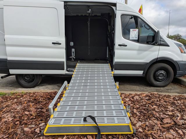 Used 2020 Ford Transit 250 HANDICAP VAN w/ Load Area Protection Package image 12
