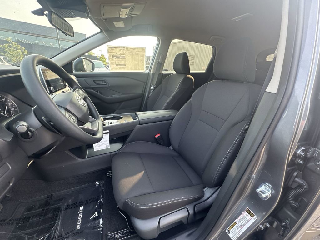 New 2026 Nissan Rogue S FWD image 11