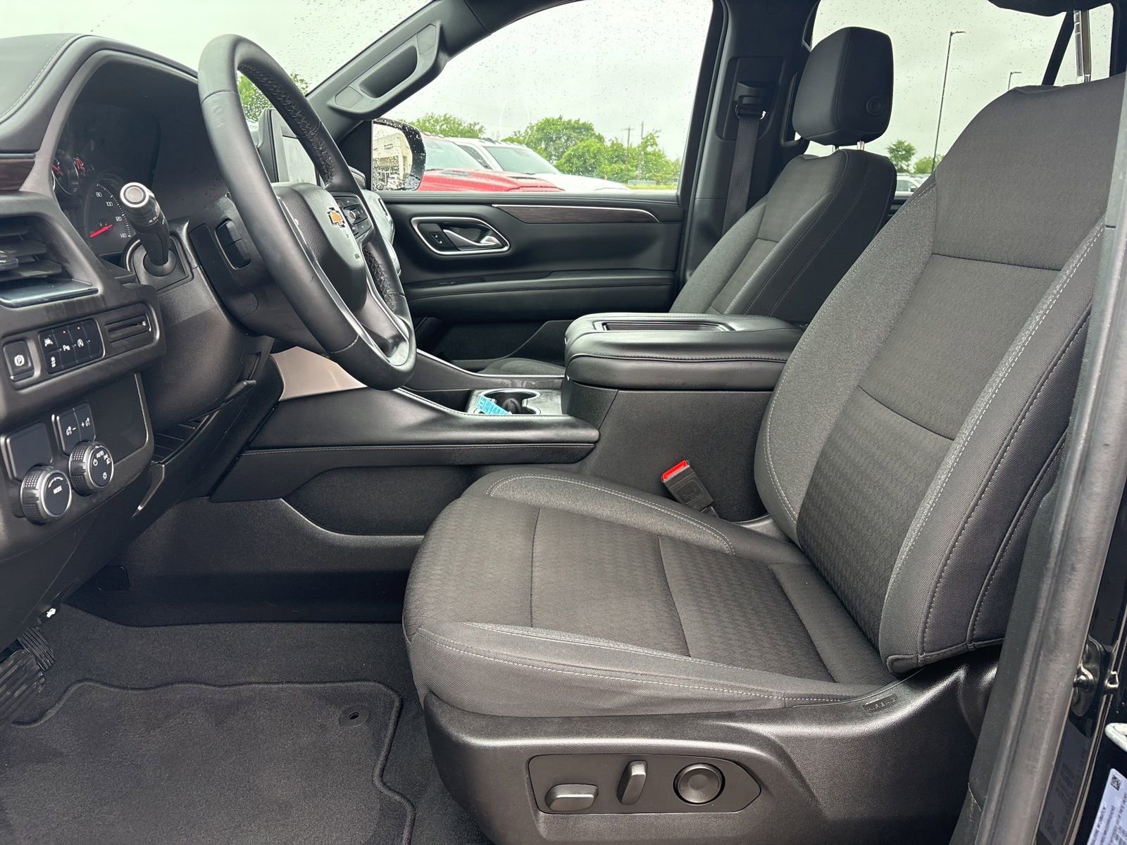 Used 2024 Chevrolet Tahoe LS w/ Driver Alert Package RWD image 12