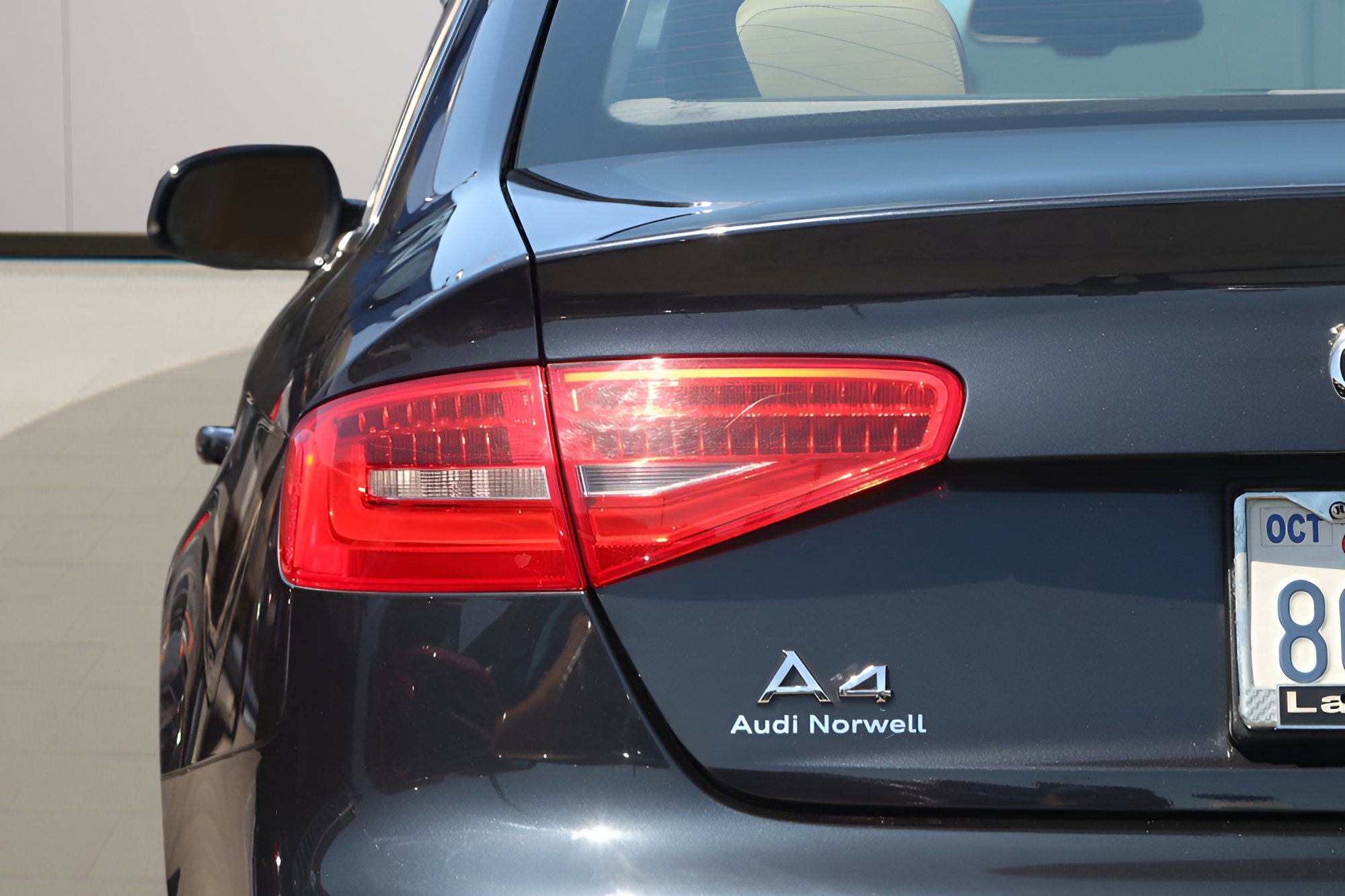 Used 2013 Audi A4 2.0T Premium Plus w/ Premium Plus Pkg image 8
