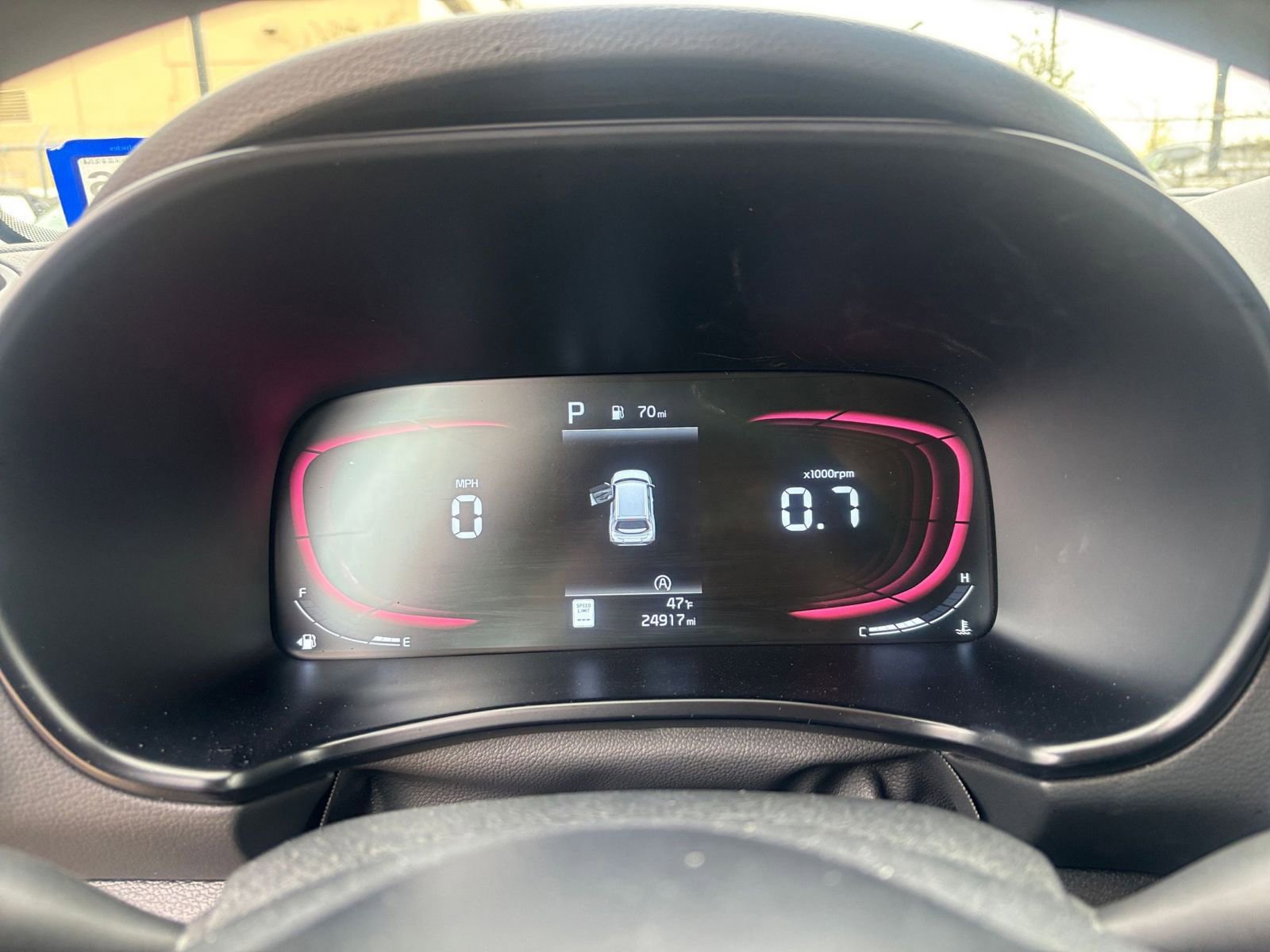 Used 2025 Kia Soul LX w/ LX Technology Package image 38