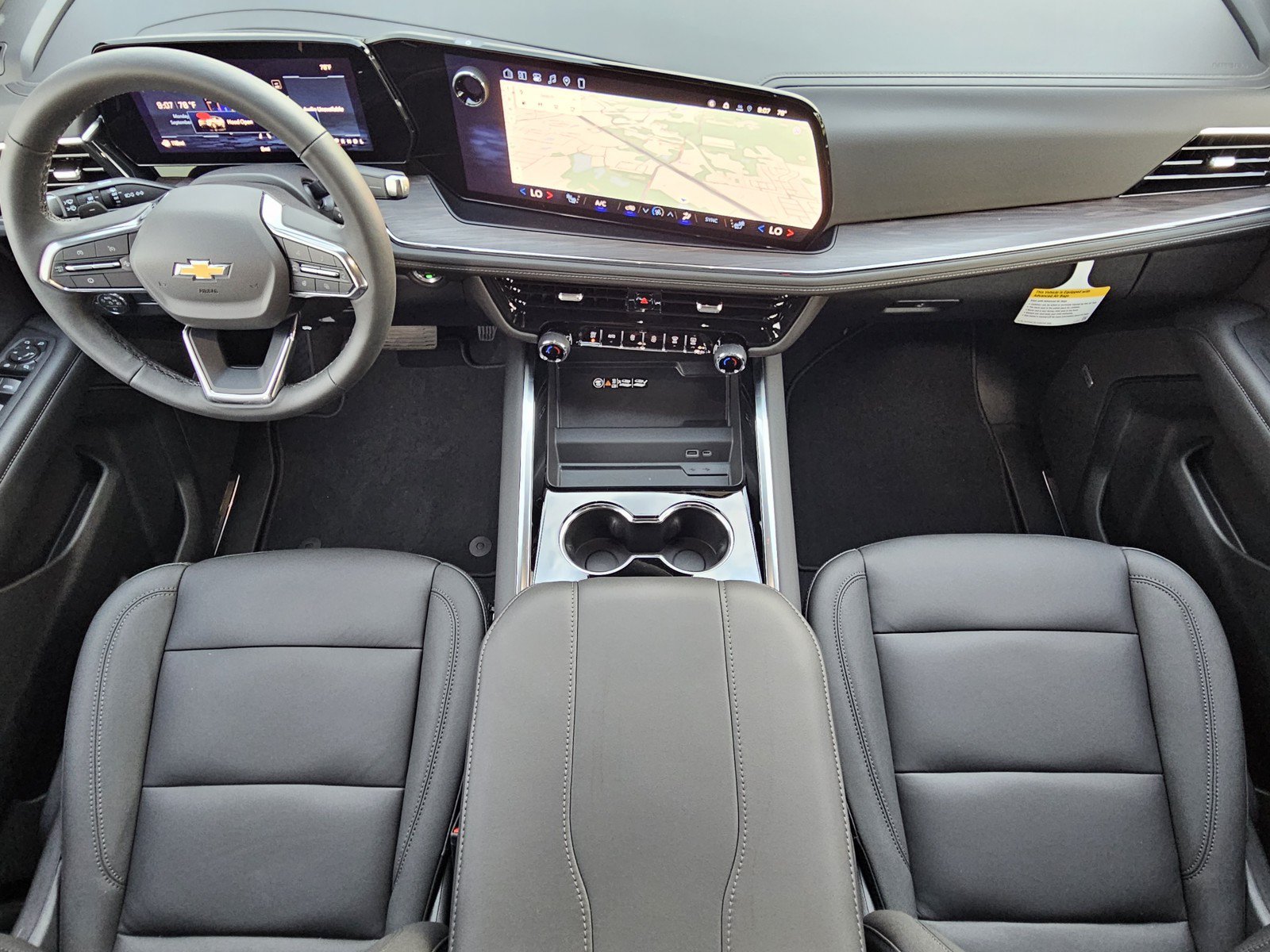New 2027 Chevrolet Tahoe LT w/ Comfort Package RWD image 19