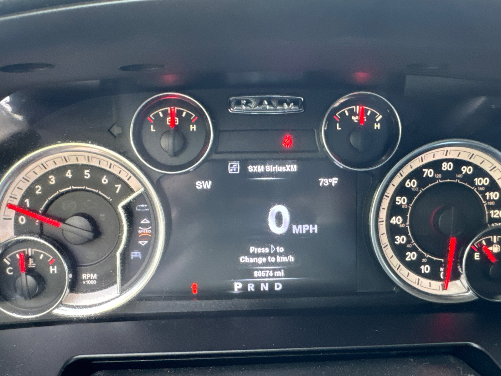 Used 2013 RAM 1500 Sport w/ Sport Premium Group image 30