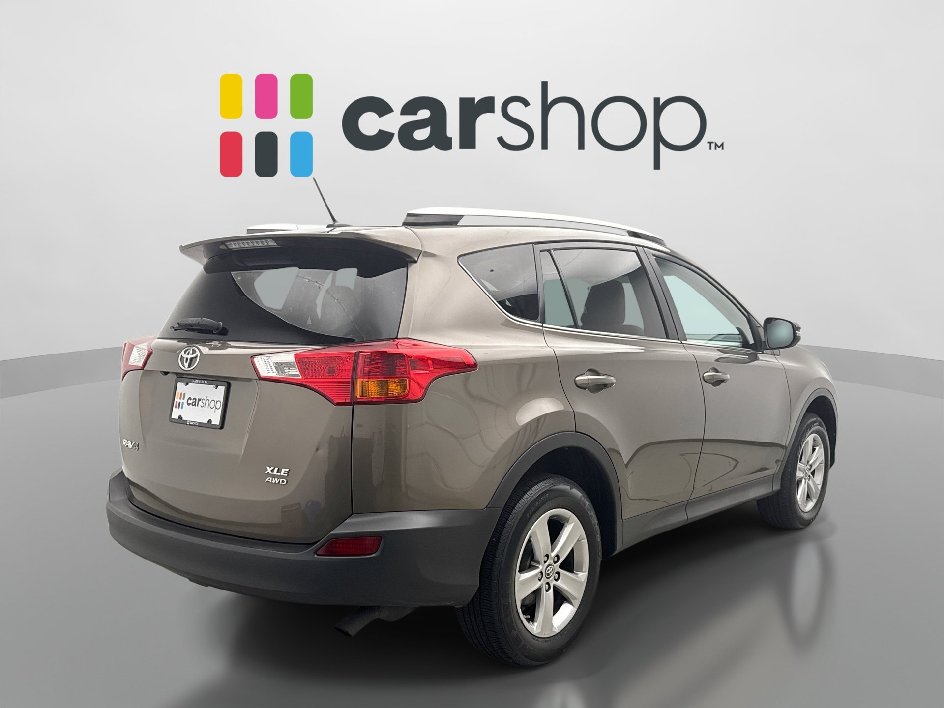 Used 2015 Toyota RAV4 XLE AWD/4WD image 5