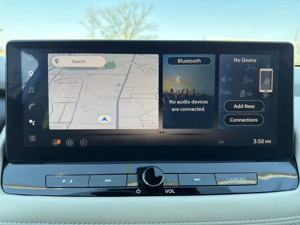 Used 2025 Nissan Rogue SL w/ SL Premium Package image 21