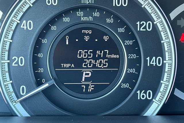 Used 2017 Honda Accord EX-L image 28