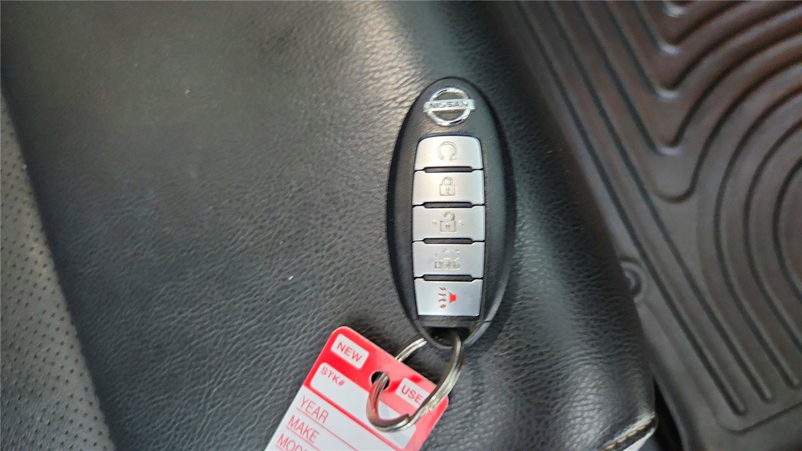 Used 2017 Nissan Maxima 3.5 SV FWD image 28
