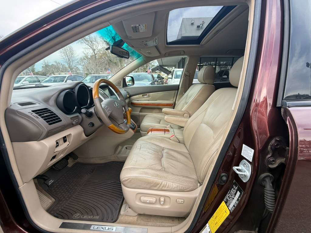 Used 2008 Lexus RX 350 Base AWD 4dr SUV image 11
