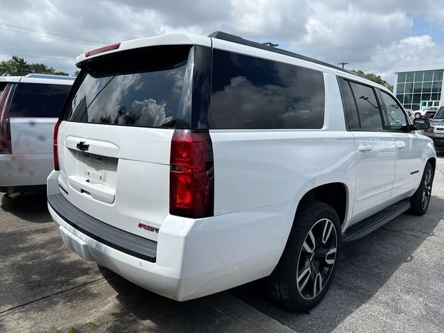 Used 2020 Chevrolet Suburban Premier AWD/4WD image 3