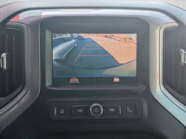 Used 2021 Chevrolet Silverado 1500 Custom image 12