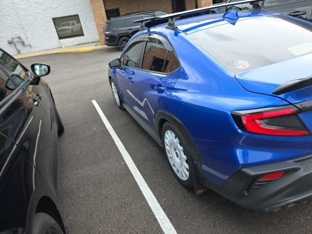 Used 2024 Subaru WRX TR AWD/4WD image 8