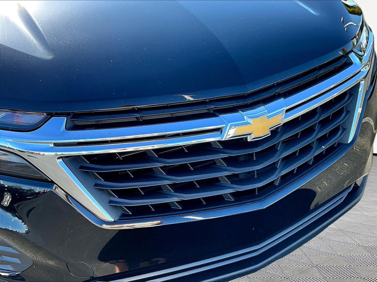 Used 2024 Chevrolet Equinox LS w/ Driver Confidence II Package FWD image 33