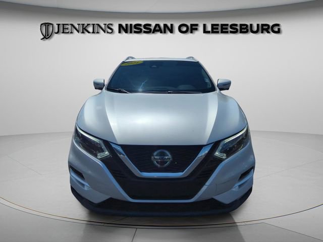 Certified 2021 Nissan Rogue Sport SL w/ Premium Package FWD image 15