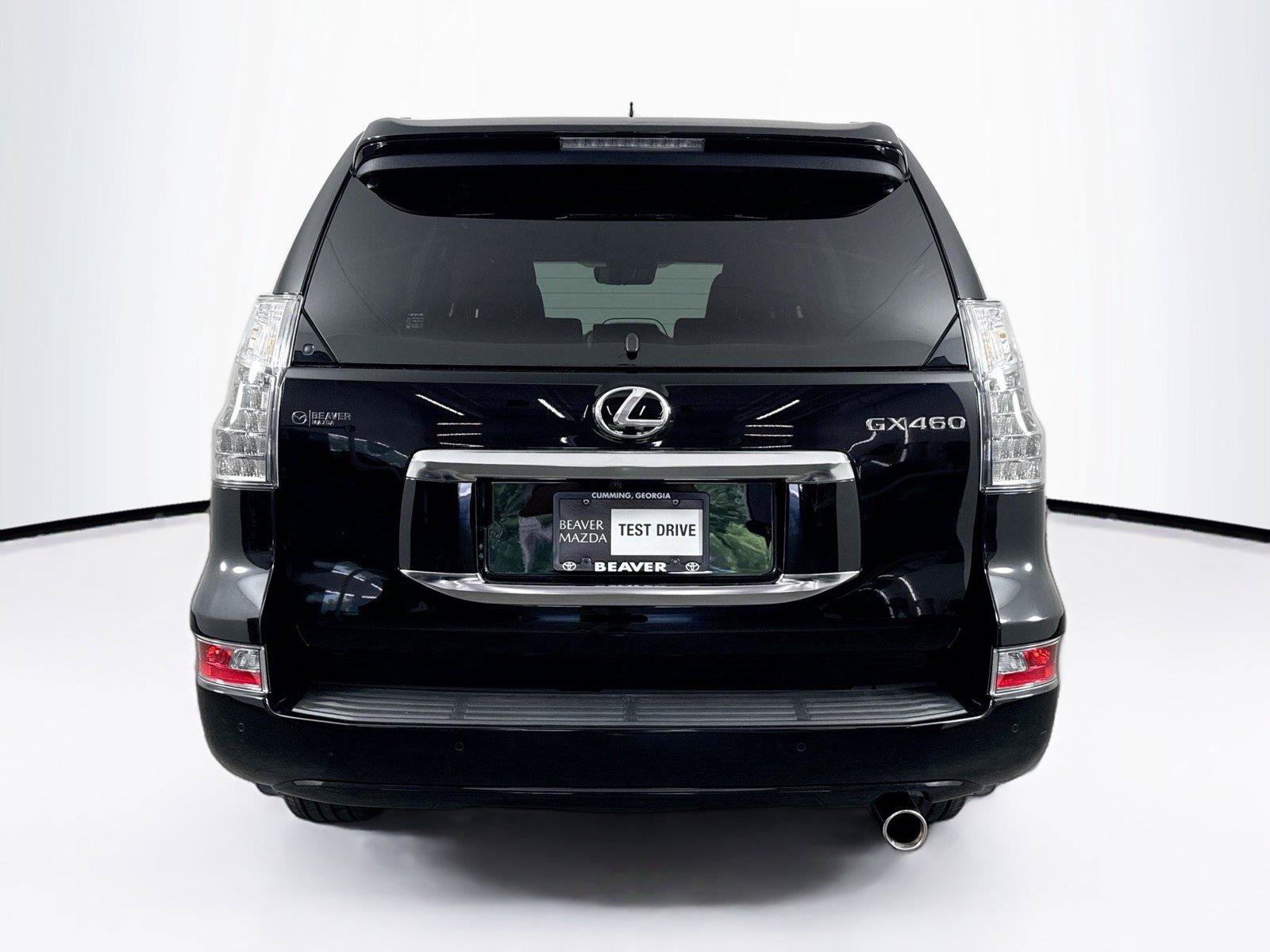 Used 2023 Lexus GX 460 Premium AWD/4WD image 12