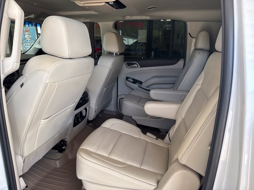 Used 2018 GMC Yukon XL Denali w/ Denali Ultimate Package AWD/4WD image 14