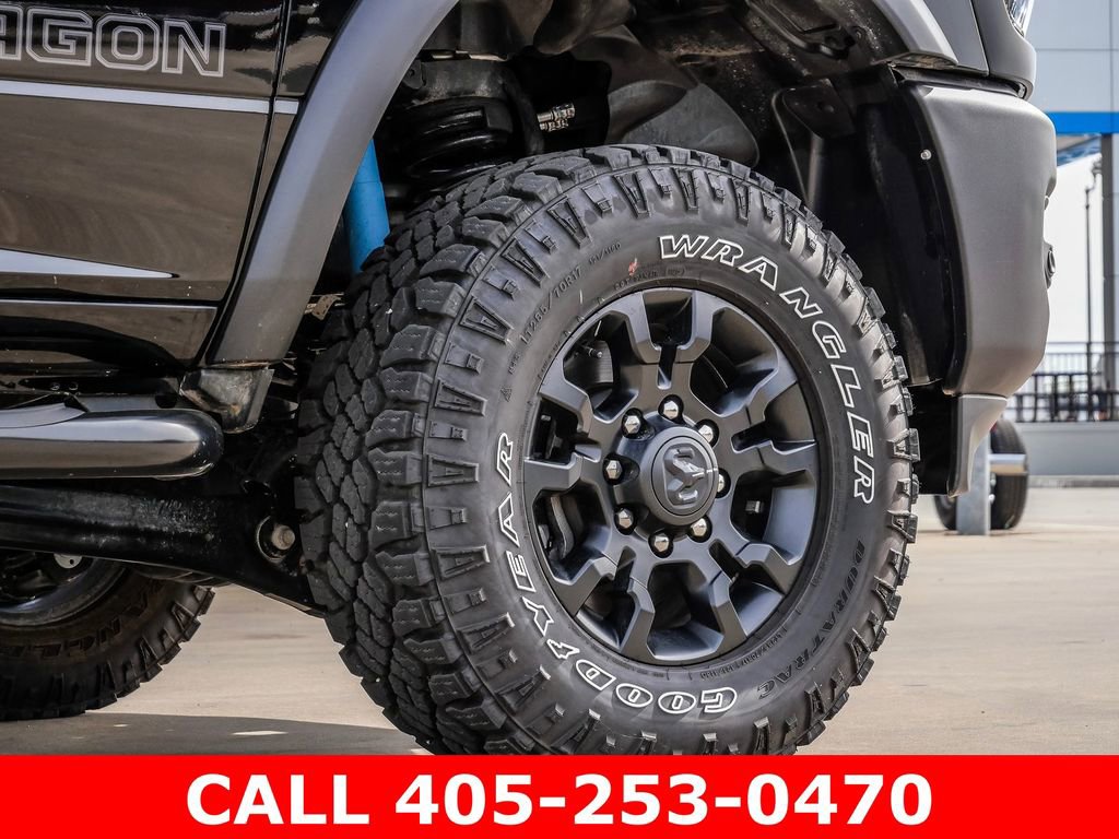 Used 2025 RAM 2500 Power Wagon AWD/4WD image 10