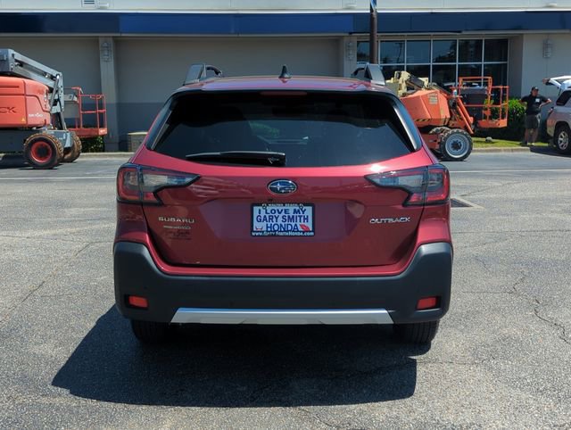 Used 2024 Subaru Outback Limited image 5