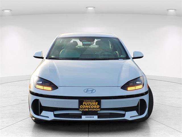 Certified 2025 Hyundai Ioniq 6 SEL image 2