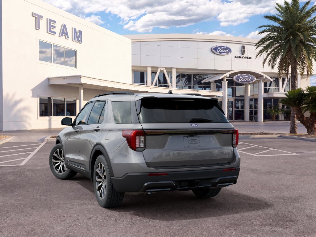 New 2027 Ford Explorer ST-Line RWD image 8