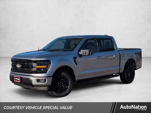 New 2026 Ford F150 XLT w/ Equipment Group 302A MID