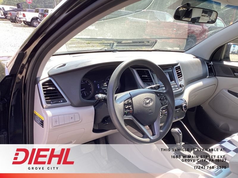 Used 2018 Hyundai Tucson SE AWD/4WD image 15