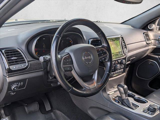 Used 2021 Jeep Grand Cherokee High Altitude AWD/4WD image 11