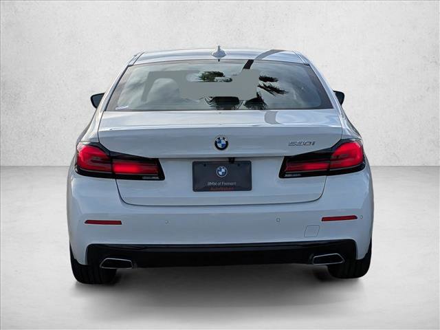 Certified 2023 BMW 530i w/ Convenience Package image 7