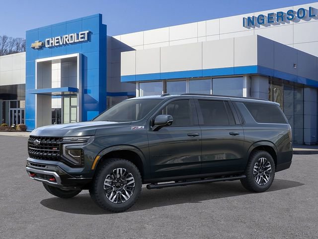 New 2026 Chevrolet Suburban Z71 AWD/4WD image 2