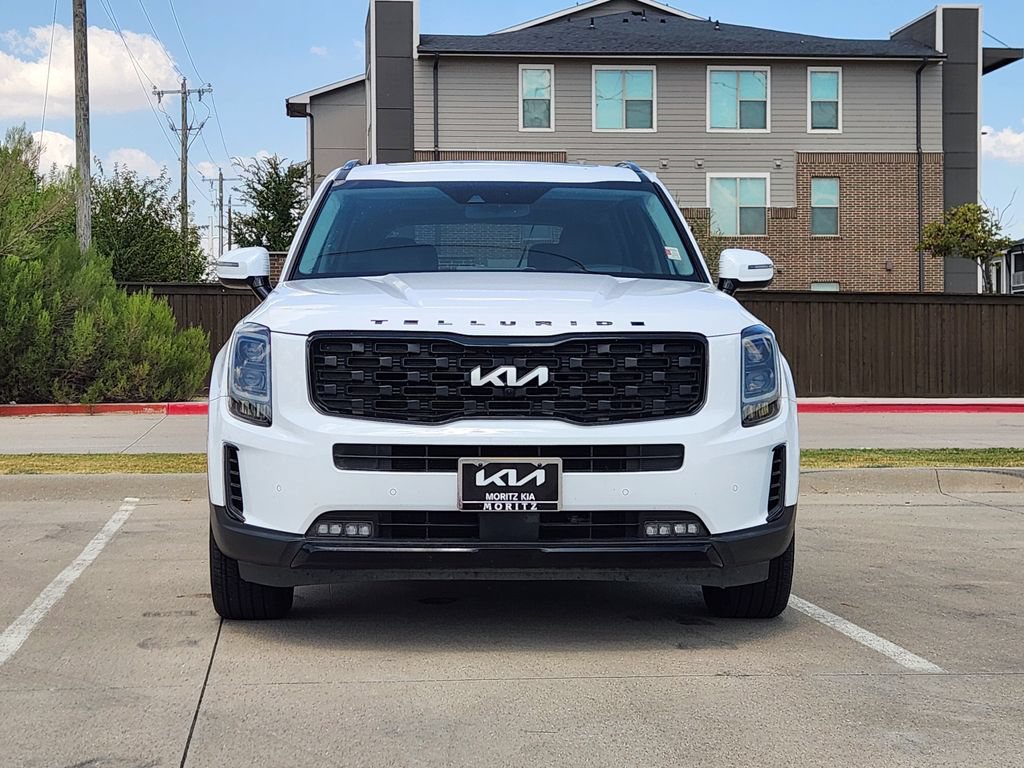 Used 2022 Kia Telluride SX w/ SX Prestige Package AWD/4WD image 2