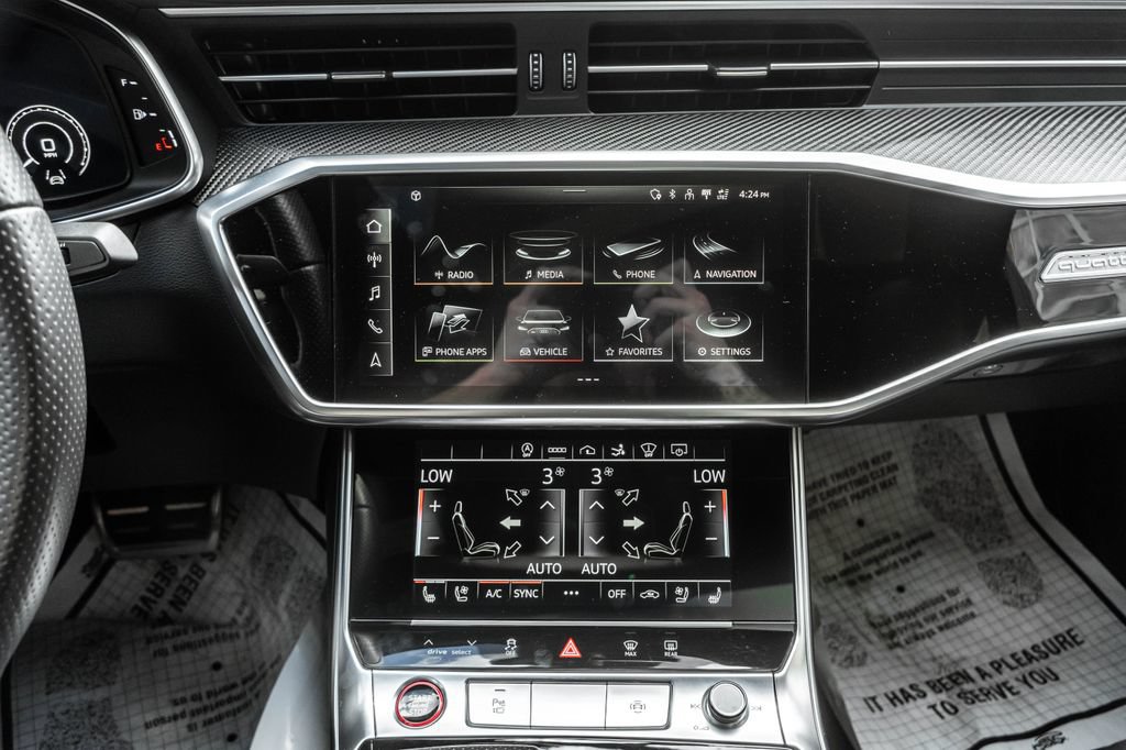 Used 2021 Audi RS 7 Sportback AWD/4WD image 18