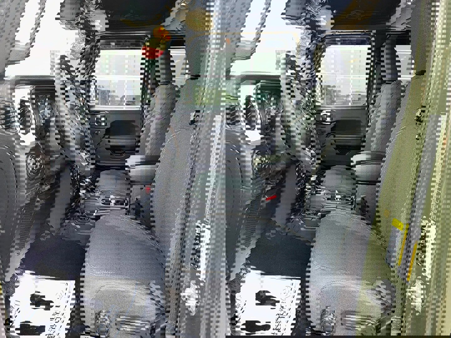 Certified 2024 Jeep Wrangler Willys image 11