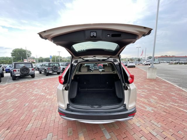 Used 2018 Honda CR-V EX-L image 14