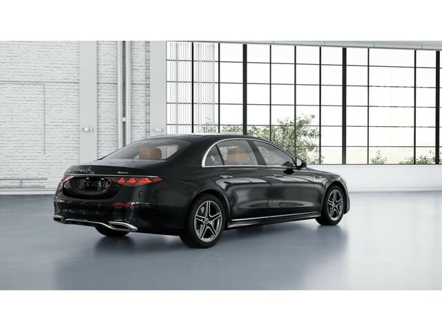New 2027 Mercedes-Benz S 580 4MATIC Sedan image 22