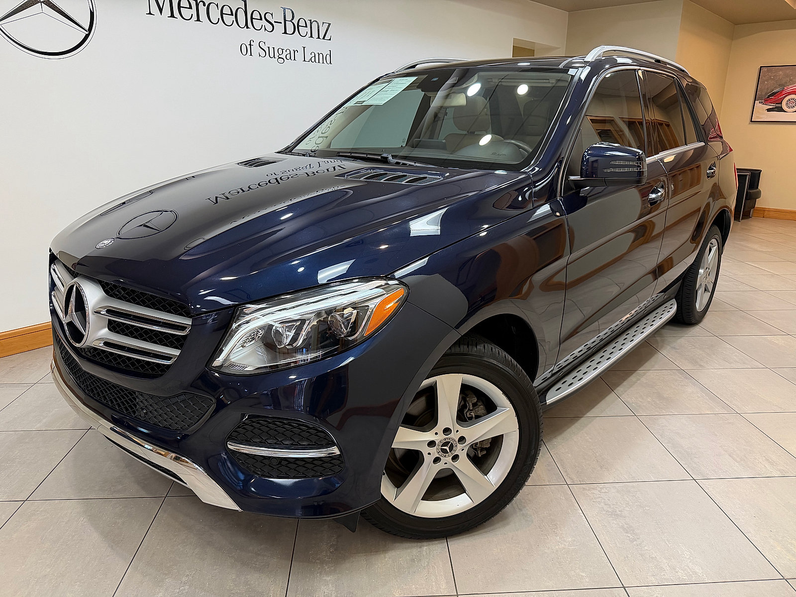 Used 2017 Mercedes-Benz GLE 350