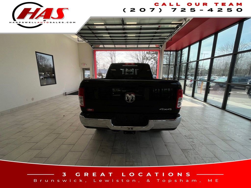 Used 2022 RAM 2500 Tradesman image 5