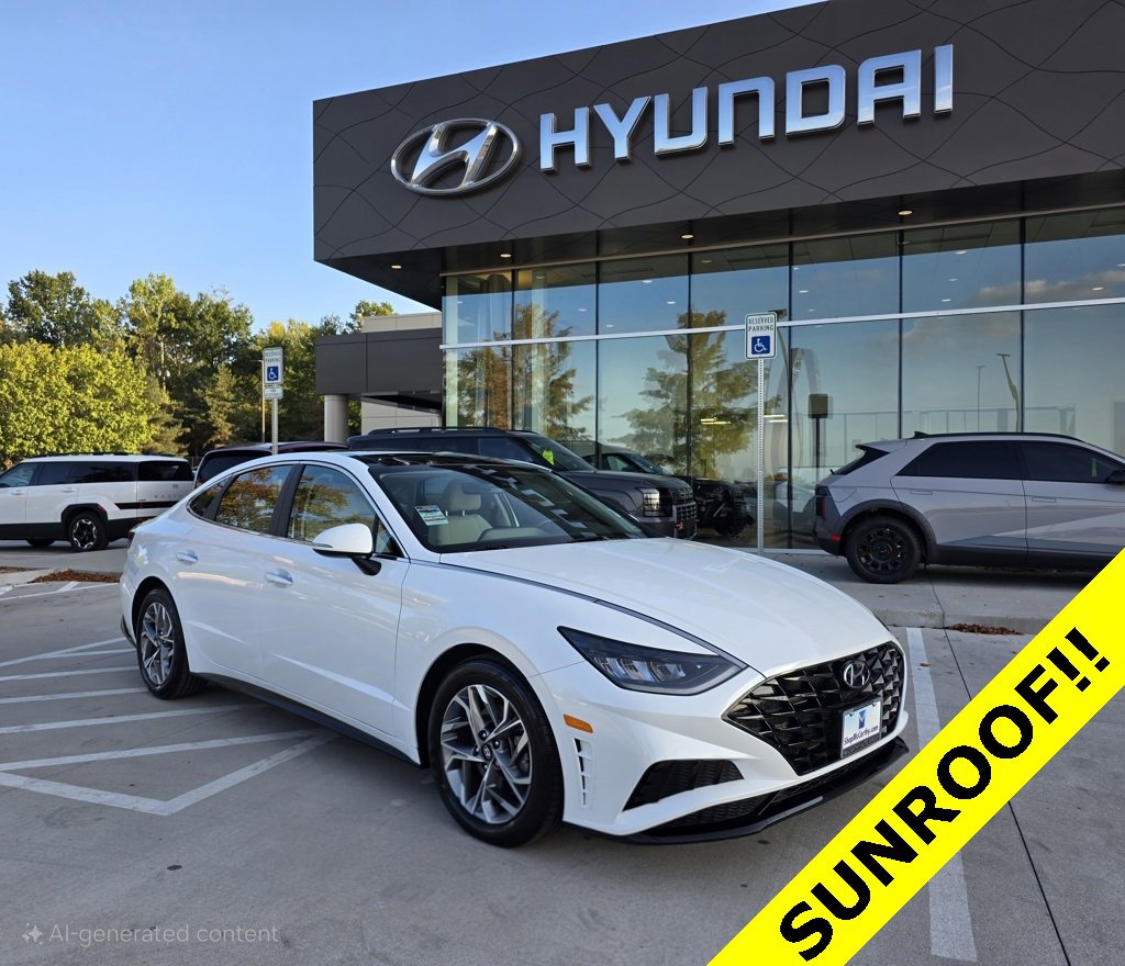 Used 2022 Hyundai Sonata SEL w/ Convenience Package