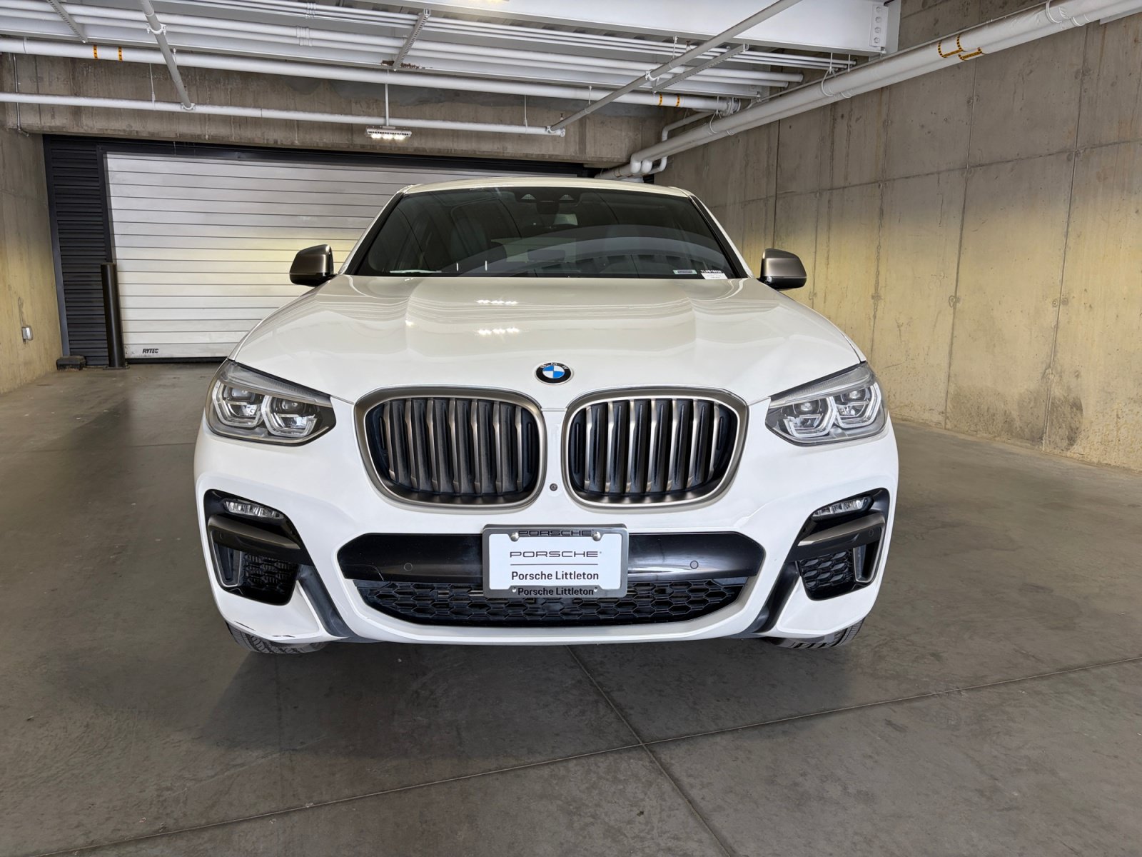 Used 2020 BMW X4 M40i w/ Parking Assistance Package AWD/4WD image 11