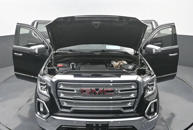 Used 2020 GMC Sierra 1500 SLT w/ SLT Premium Plus Package AWD/4WD image 35