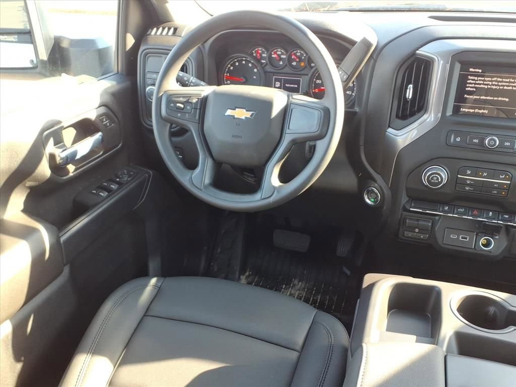 New 2026 Chevrolet Silverado 2500 W/T w/ WT Convenience Package image 17
