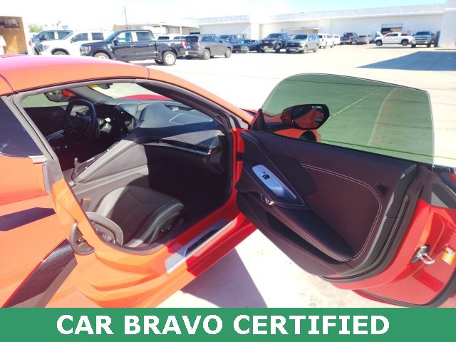 Certified 2021 Chevrolet Corvette Stingray Coupe w/ Z51 Performance Package image 27