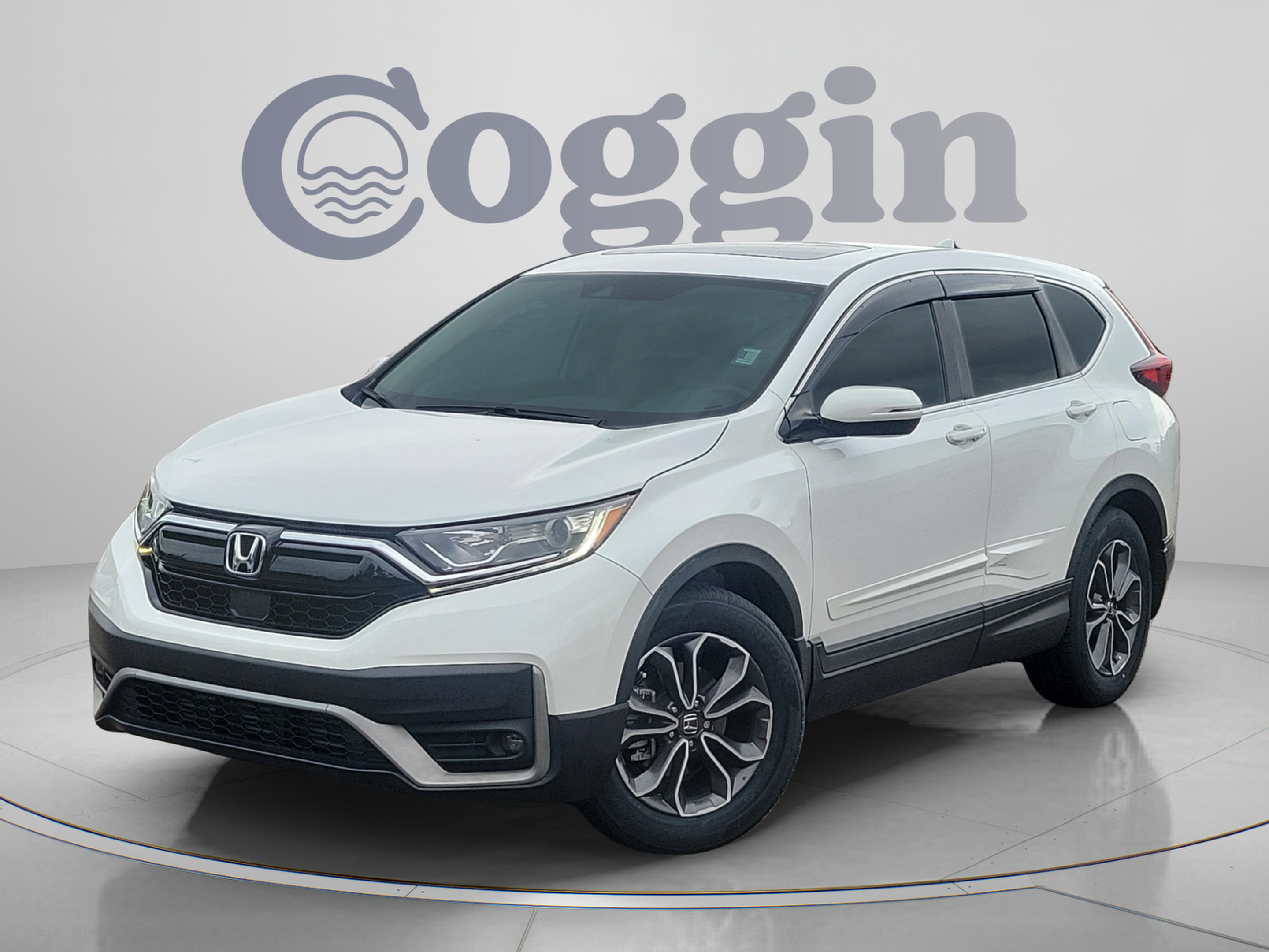 Certified 2022 Honda CR-V EX-L