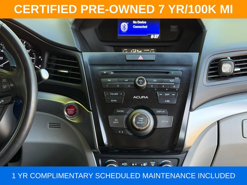 Used 2017 Acura ILX FWD image 11
