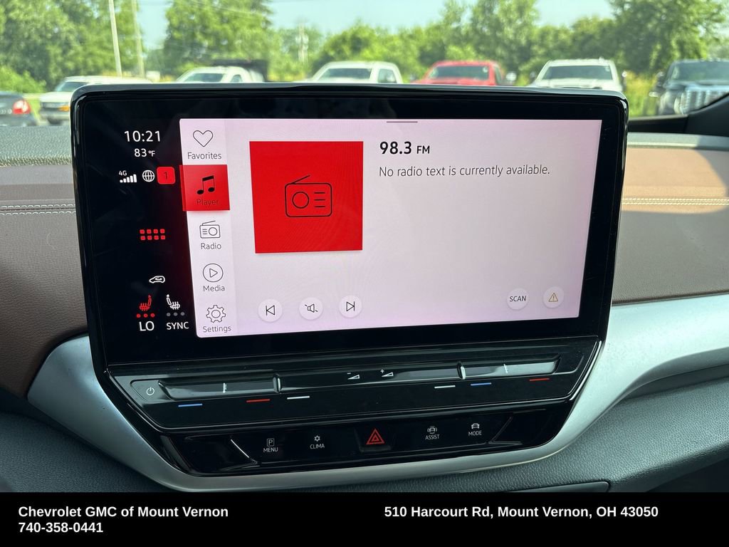 Used 2022 Volkswagen ID.4 Pro S image 13