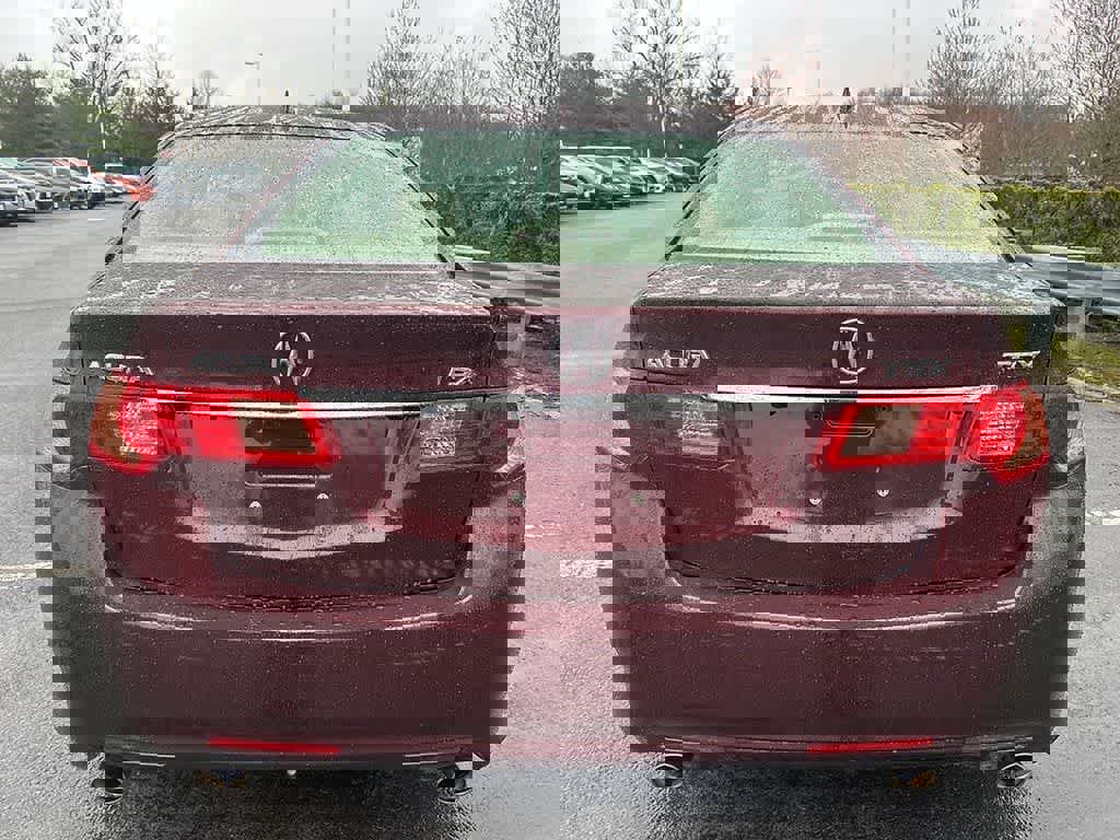 Used 2011 Acura TSX Sedan image 5