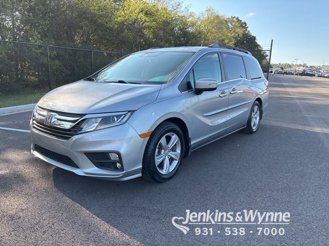 Used 2019 Honda Odyssey EX-L