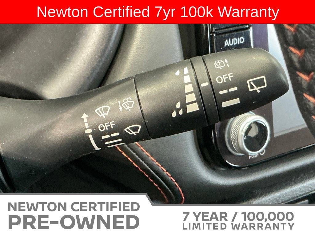 Used 2024 Nissan Kicks SR w/ SR Premium Package FWD image 31