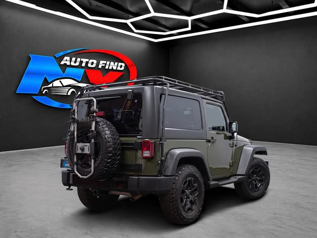 Used 2015 Jeep Wrangler Sport AWD/4WD image 12