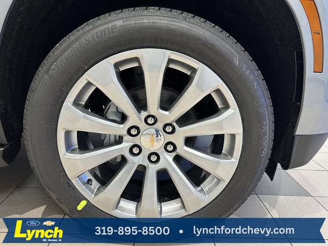 New 2026 Chevrolet Tahoe Premier w/ Sun And Tow Package AWD/4WD image 28